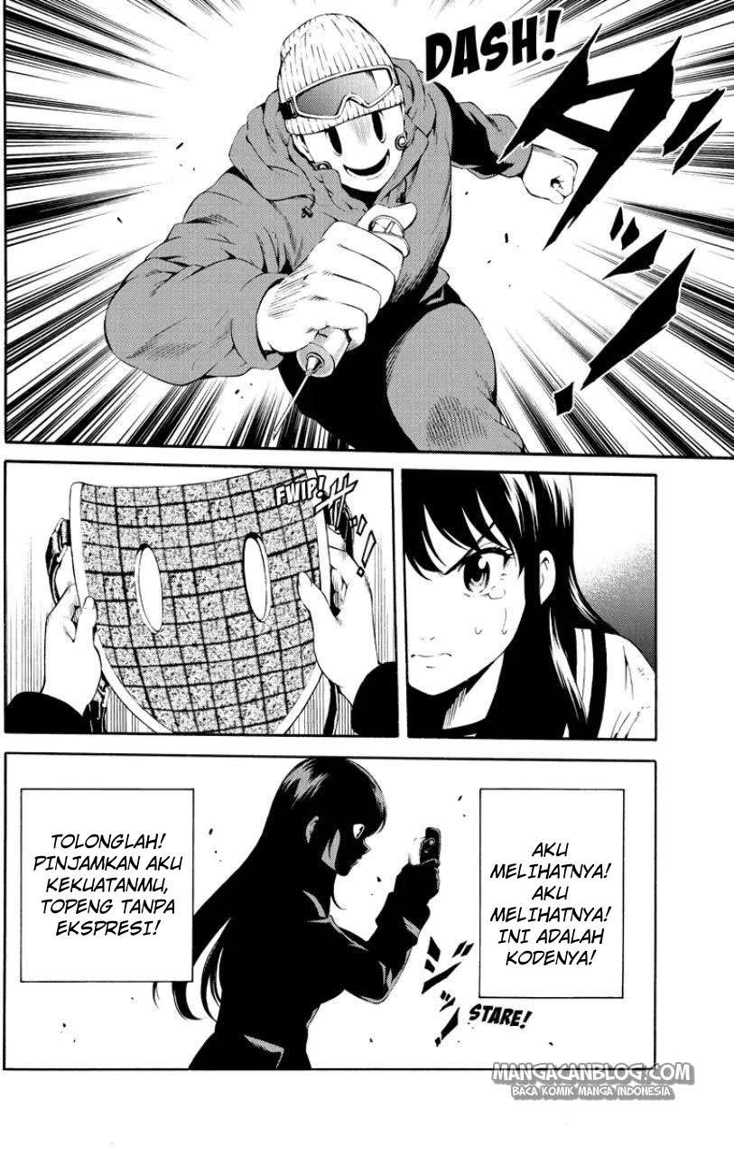 Tenkuu Shinpan Bab 89 halaman 8