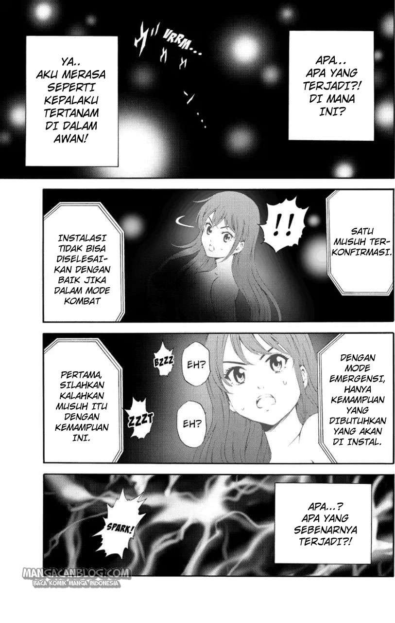 Tenkuu Shinpan Bab 89 halaman 11