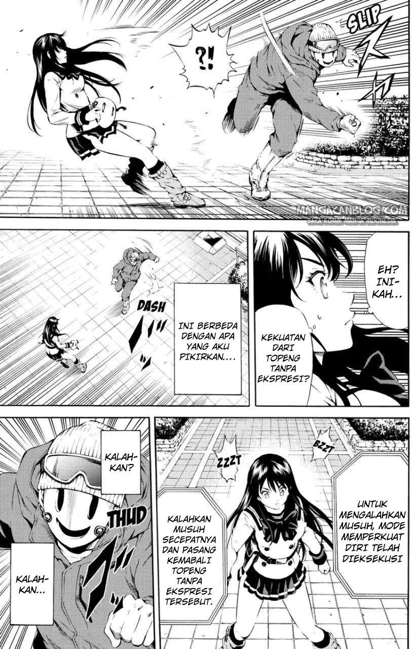 Tenkuu Shinpan Bab 89 halaman 13