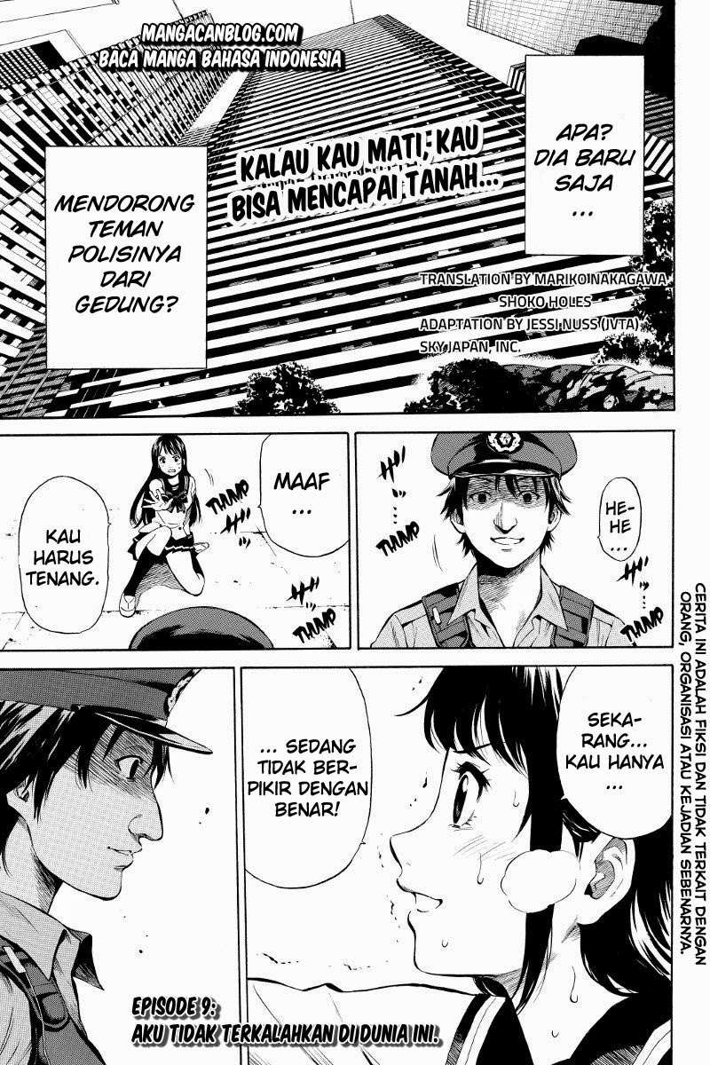 Tenkuu Shinpan chapter 9 halaman 2