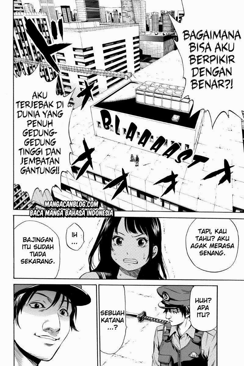 Tenkuu Shinpan chapter 9 halaman 3