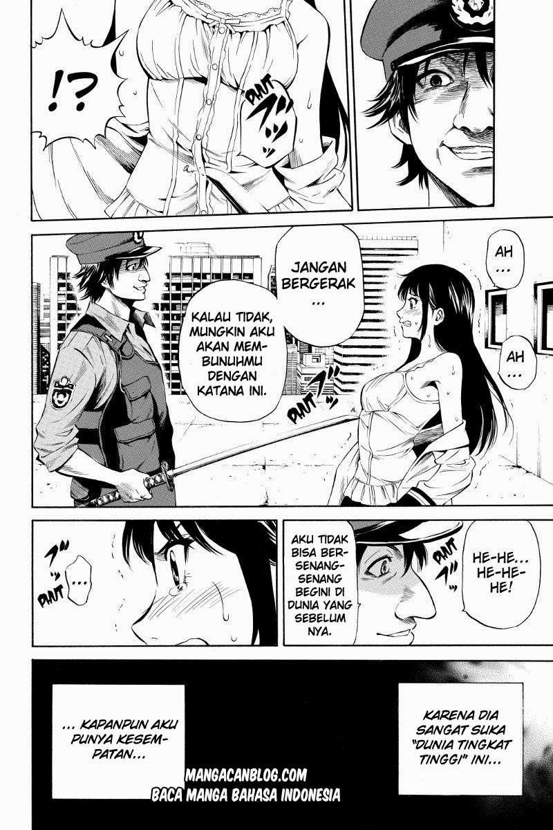 Tenkuu Shinpan chapter 9 halaman 5