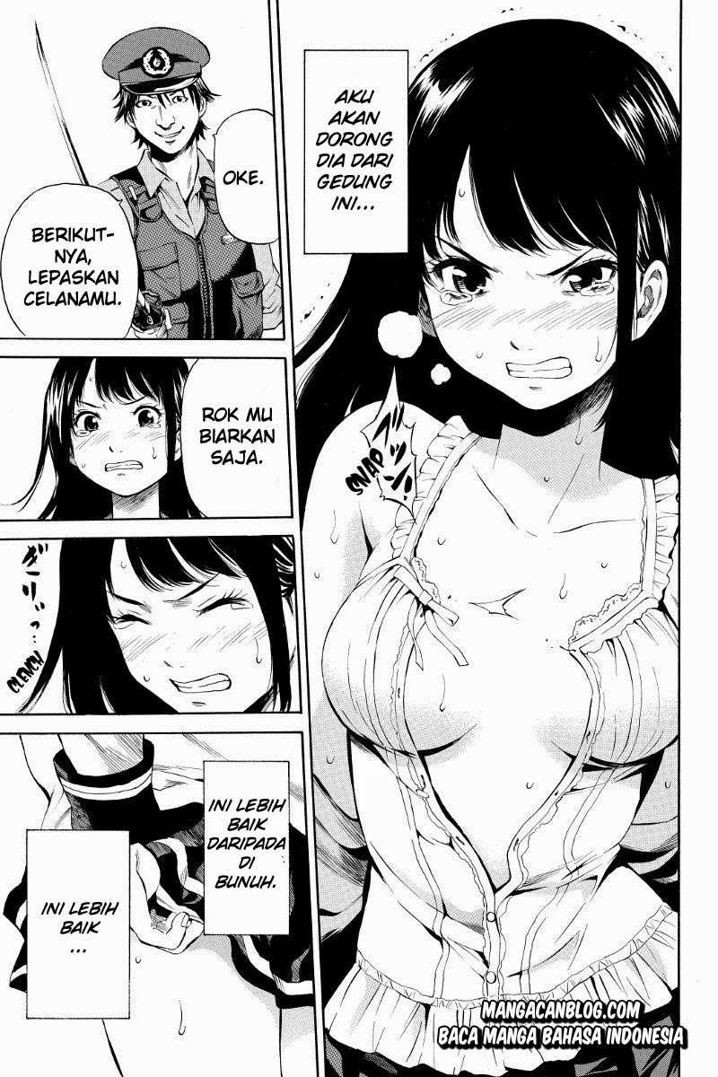 Tenkuu Shinpan chapter 9 halaman 6
