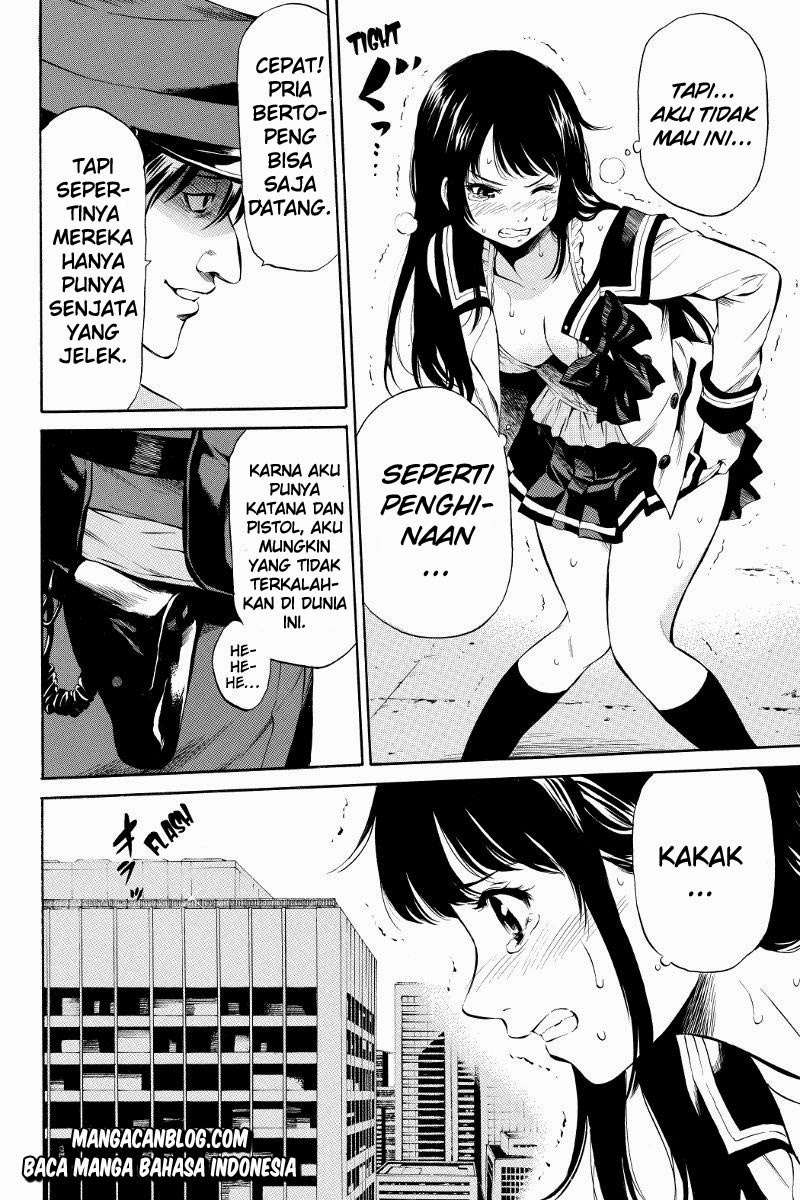 Tenkuu Shinpan chapter 9 halaman 7