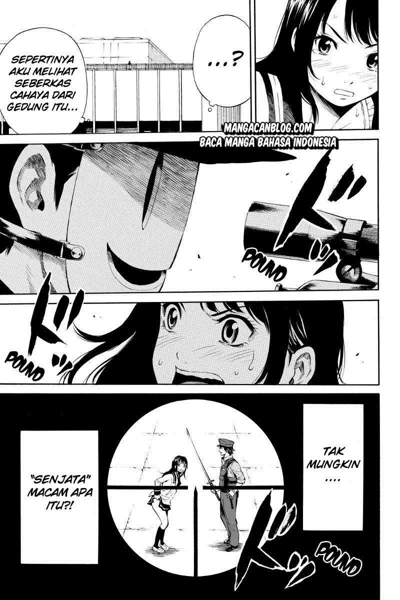 Tenkuu Shinpan chapter 9 halaman 8