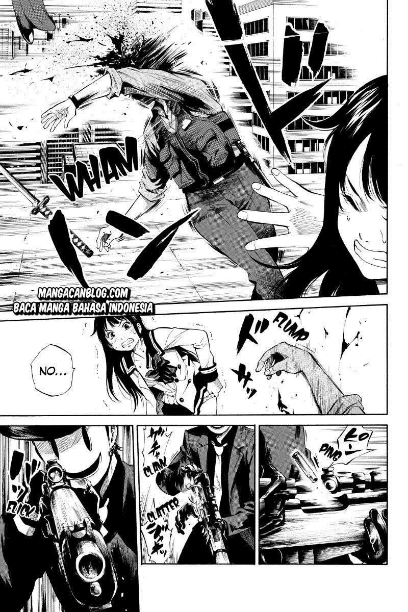 Tenkuu Shinpan chapter 9 halaman 10