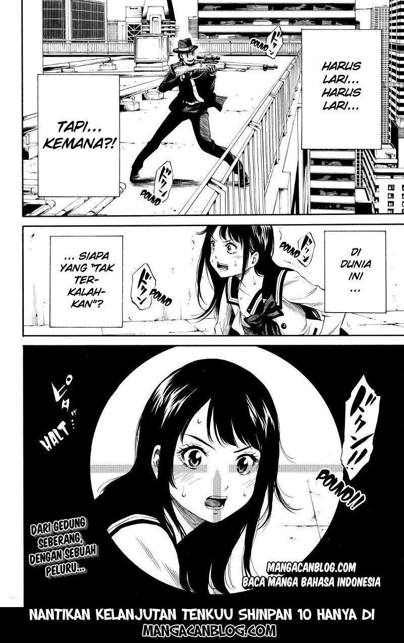 Tenkuu Shinpan chapter 9 halaman 11