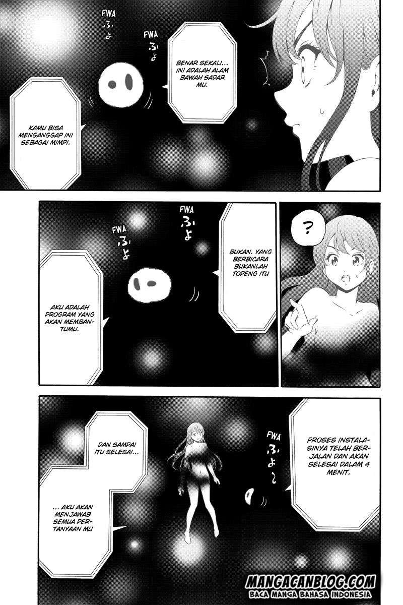 Tenkuu Shinpan Bab 90 halaman 5