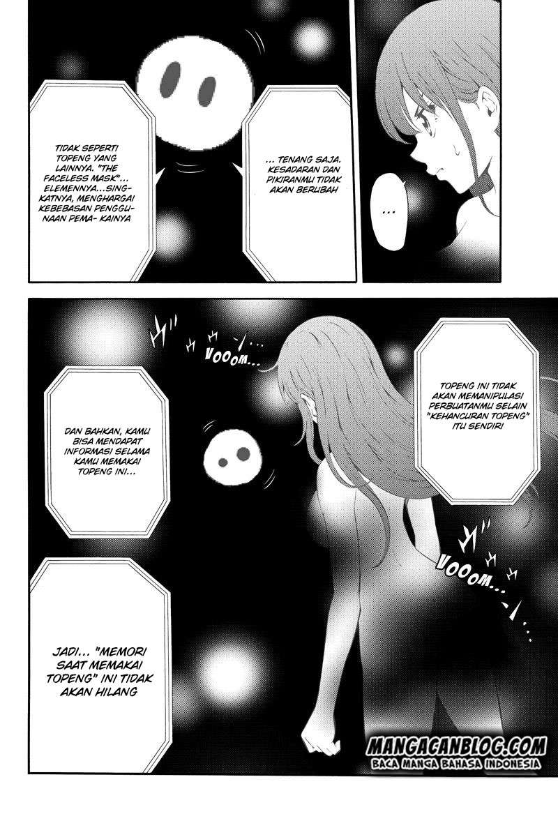 Tenkuu Shinpan Bab 90 halaman 6
