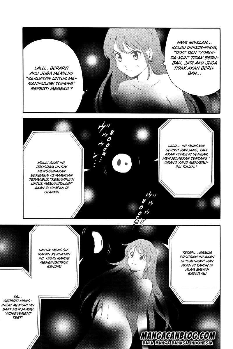 Tenkuu Shinpan Bab 90 halaman 7