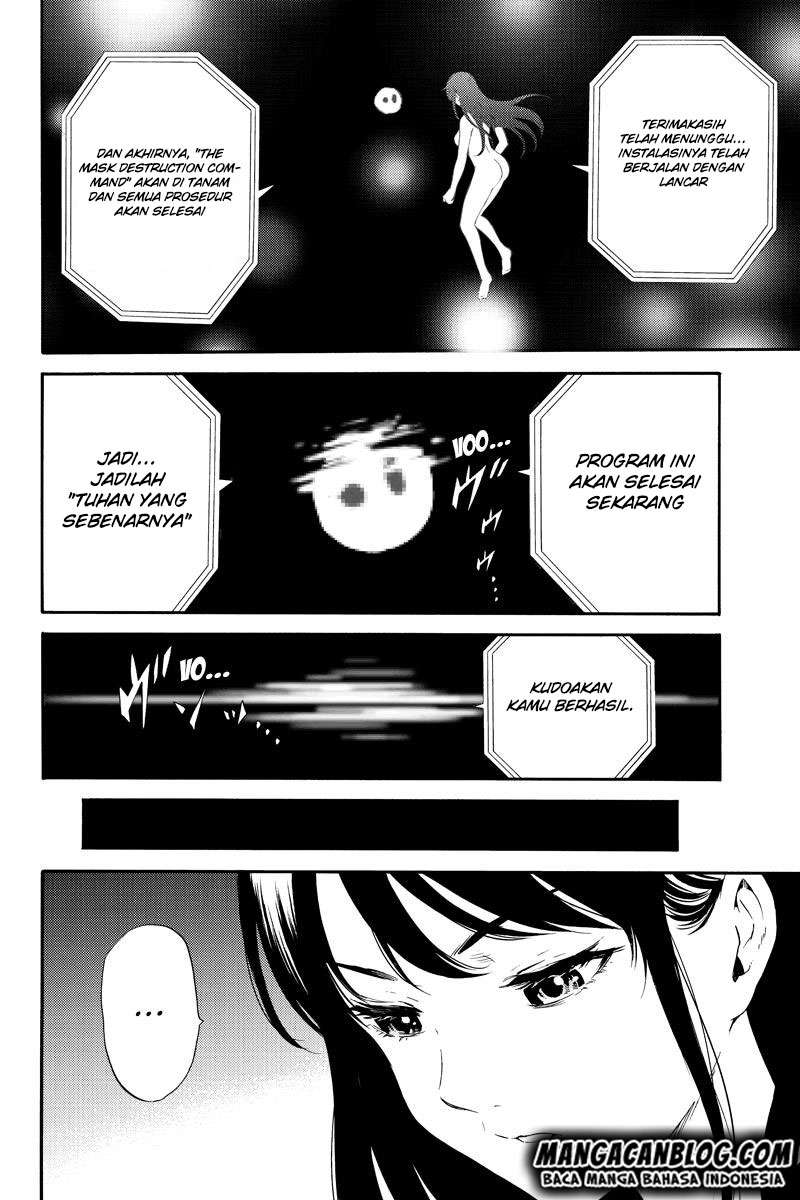 Tenkuu Shinpan Bab 90 halaman 10