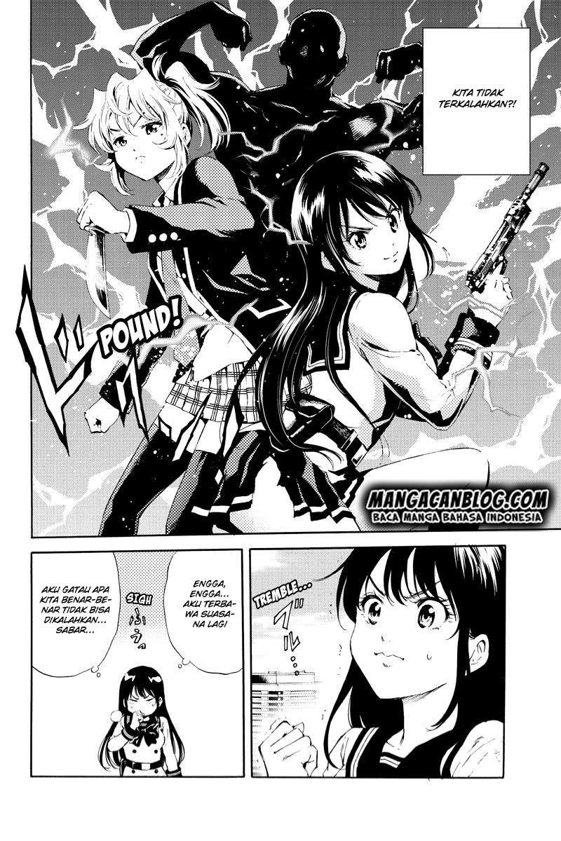Tenkuu Shinpan Bab 91 halaman 10