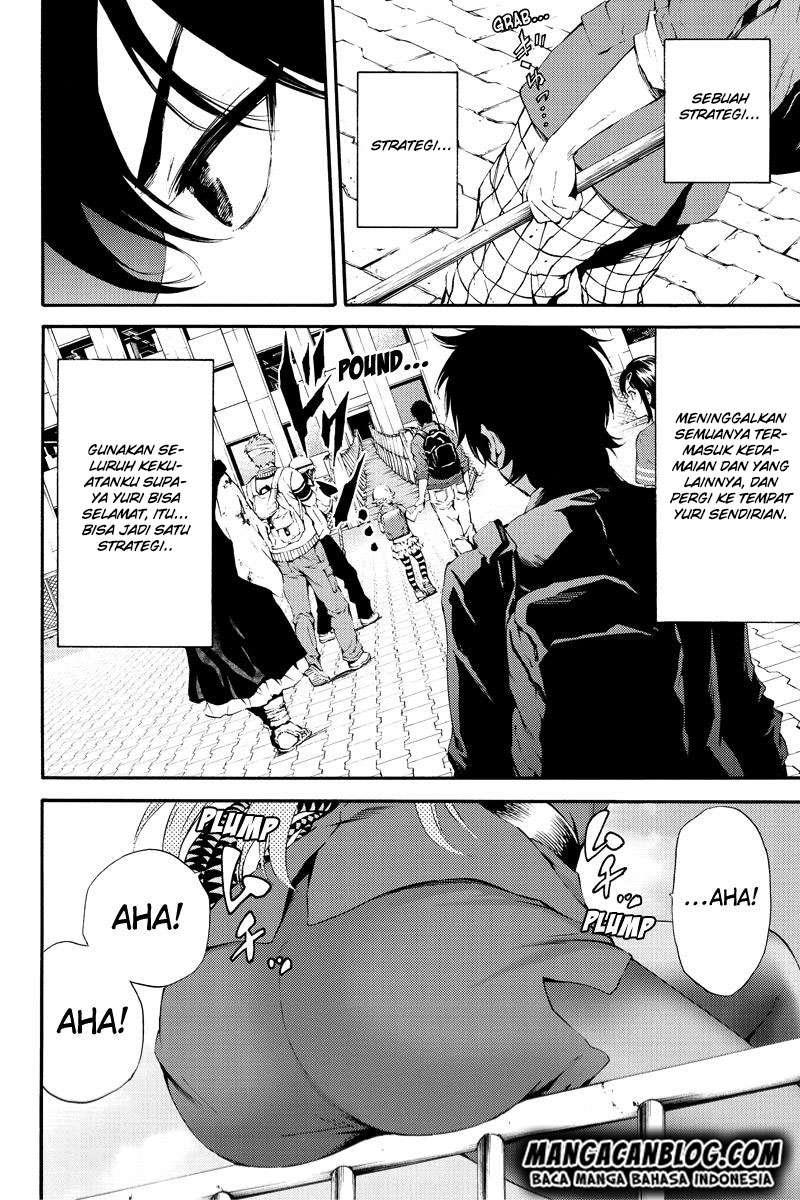 Tenkuu Shinpan Bab 92 halaman 6