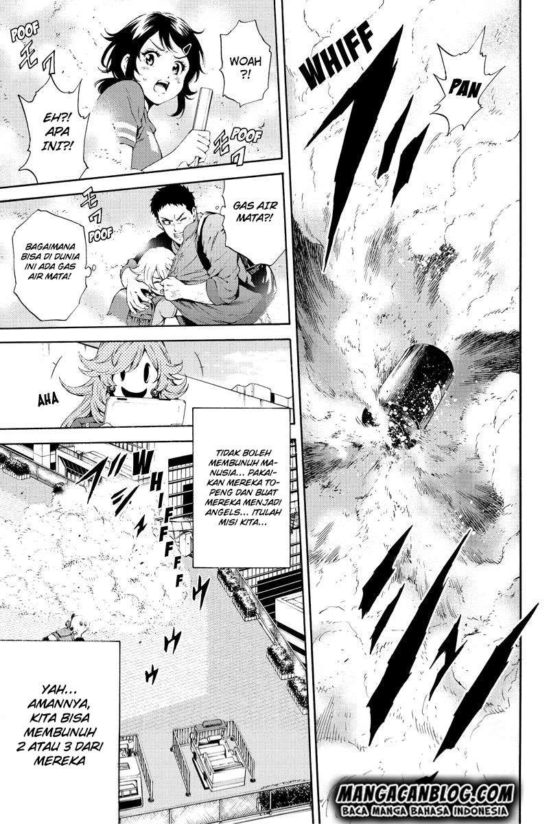 Tenkuu Shinpan Bab 92 halaman 11
