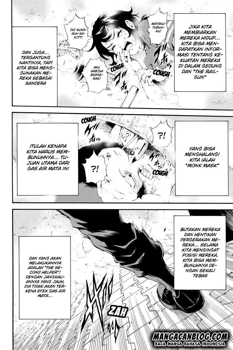 Tenkuu Shinpan Bab 92 halaman 12