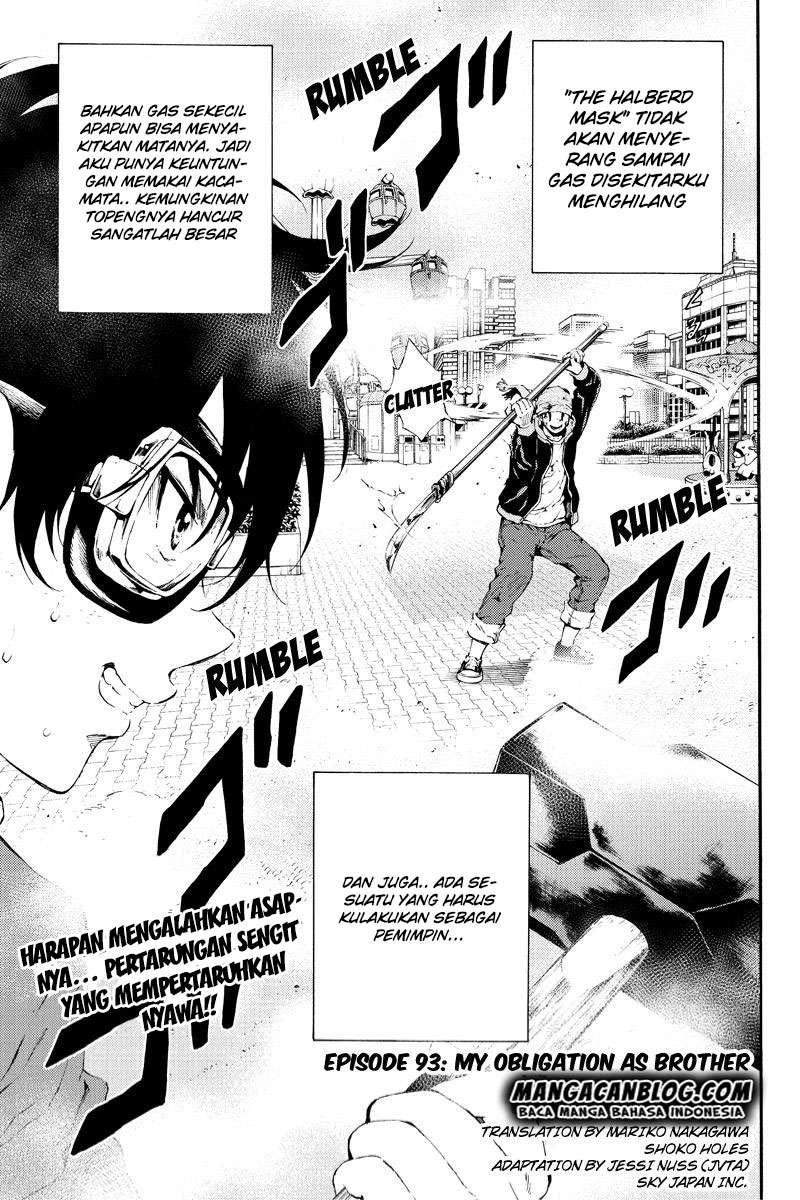 Tenkuu Shinpan Bab 93 halaman 1