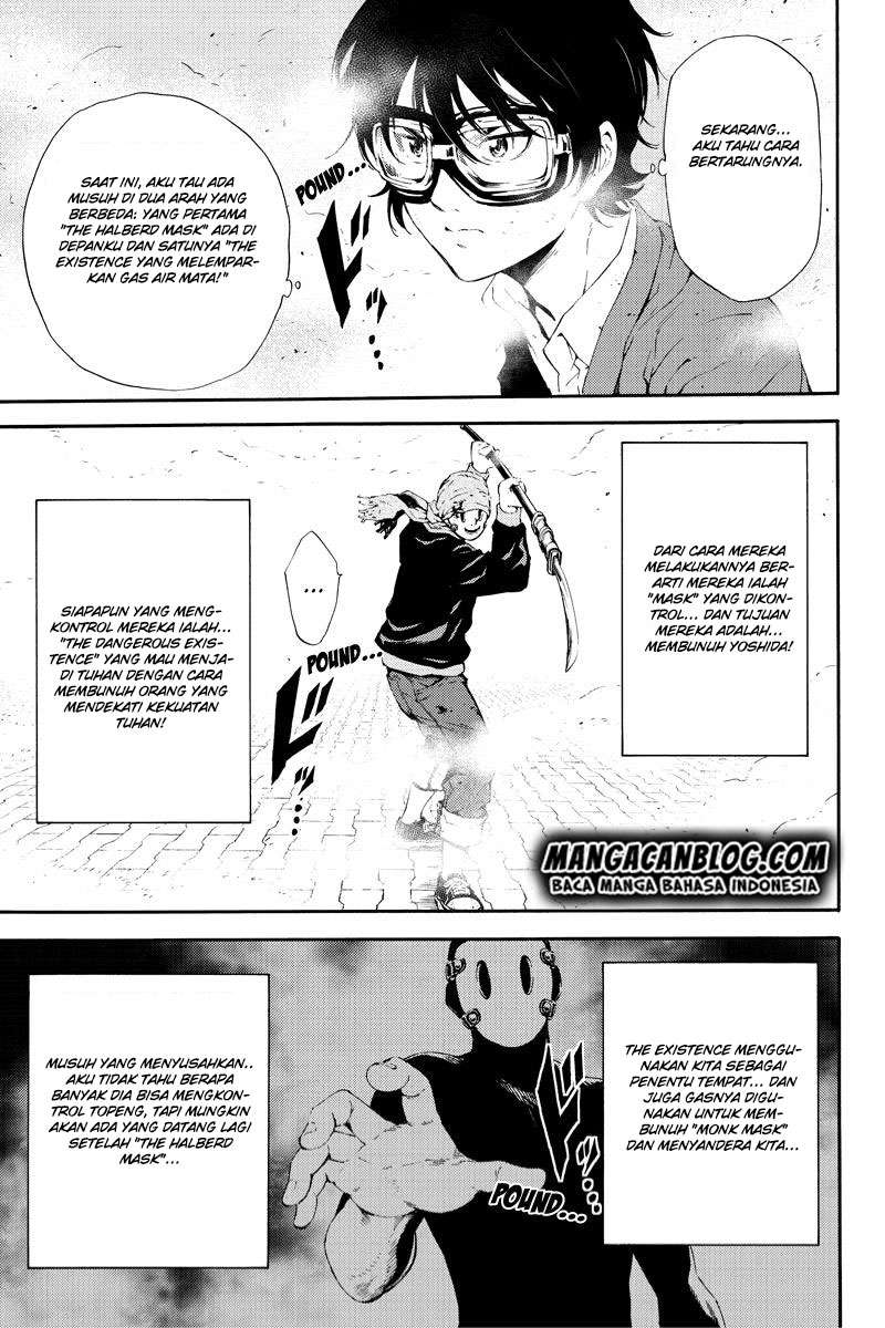 Tenkuu Shinpan Bab 93 halaman 5