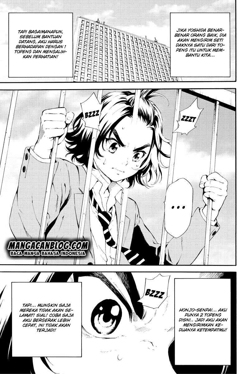 Tenkuu Shinpan Bab 93 halaman 7