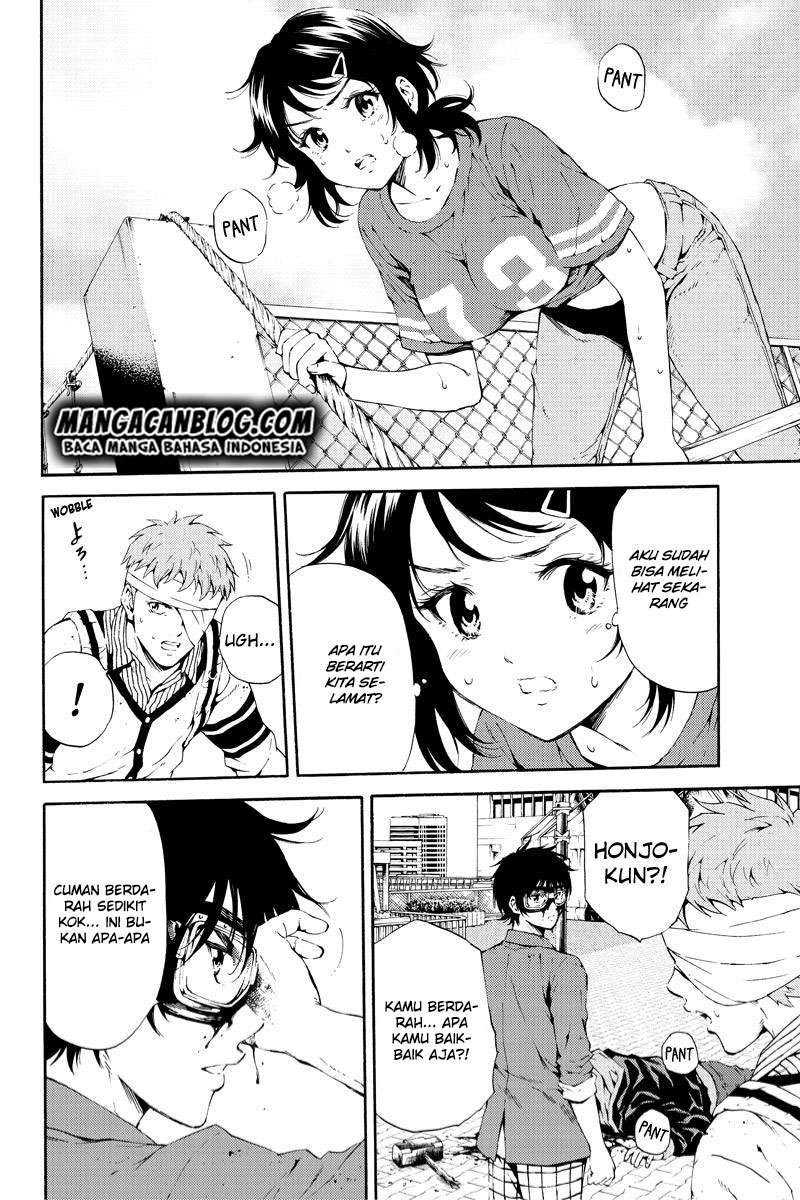Tenkuu Shinpan Bab 94 halaman 4