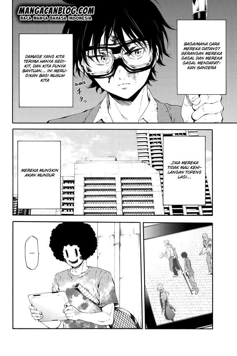 Tenkuu Shinpan Bab 94 halaman 6