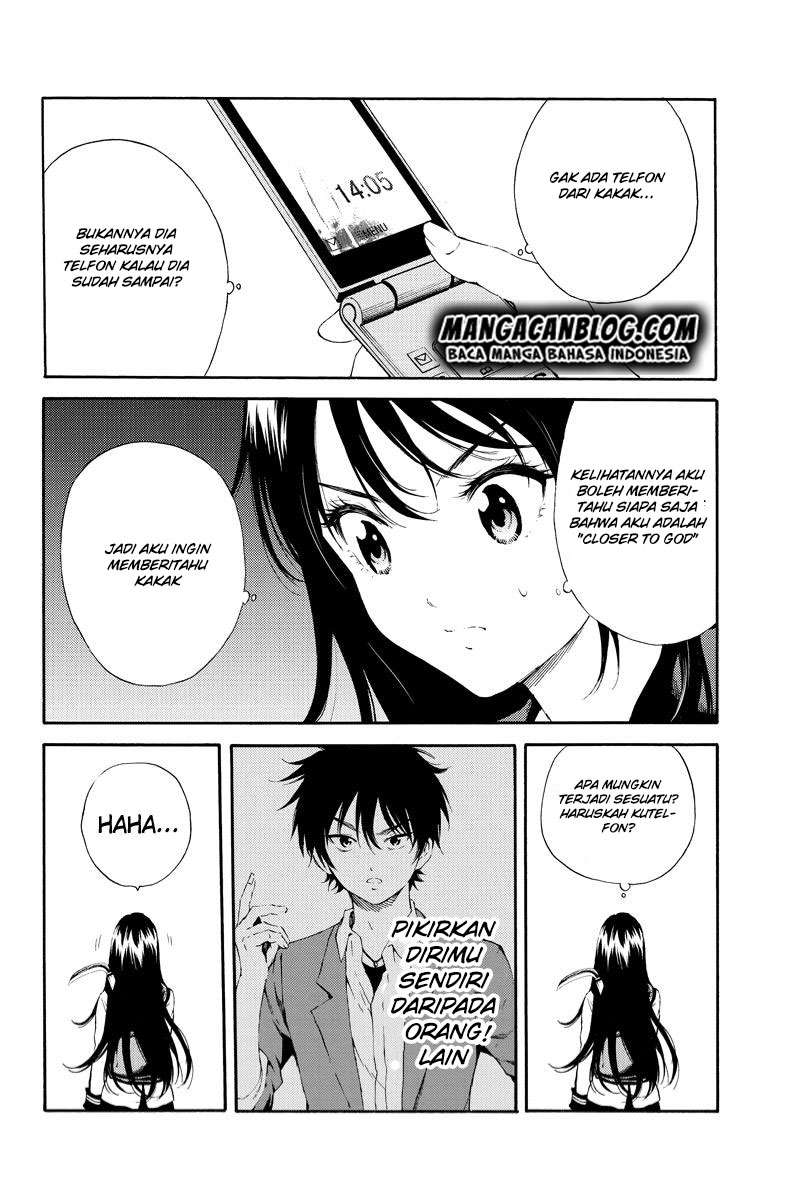 Tenkuu Shinpan Bab 94 halaman 14