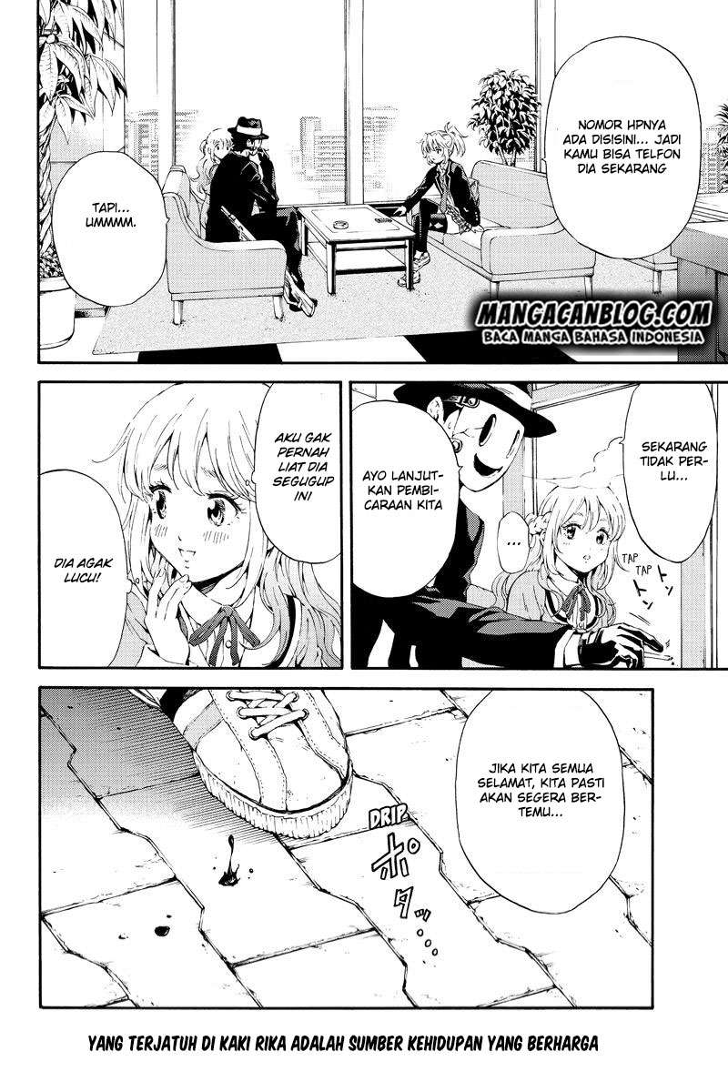 Tenkuu Shinpan Bab 94 halaman 16