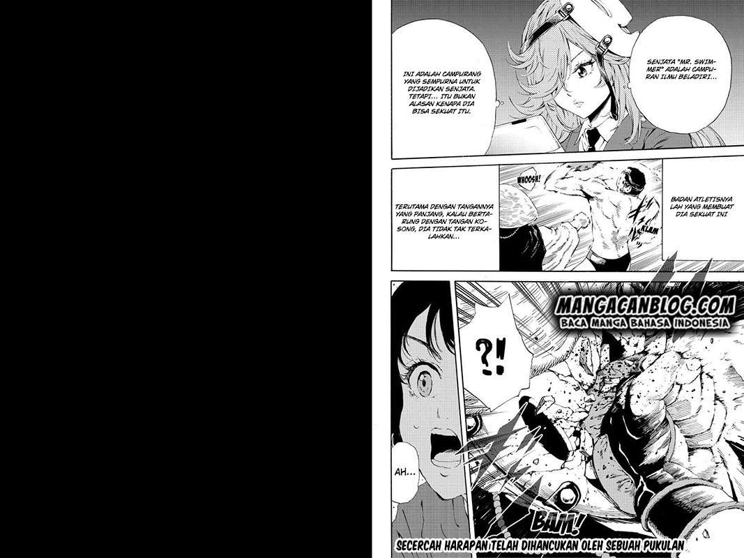 Tenkuu Shinpan Bab 95 halaman 9