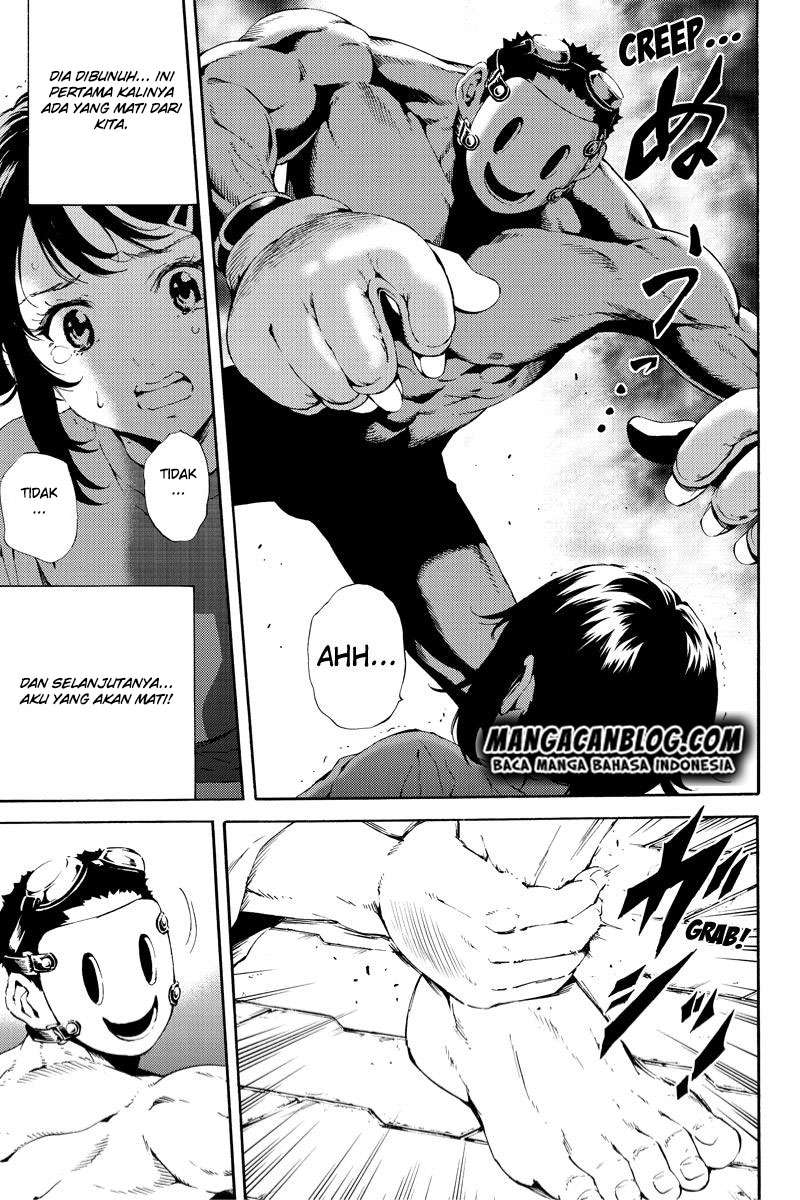 Tenkuu Shinpan Bab 96 halaman 3