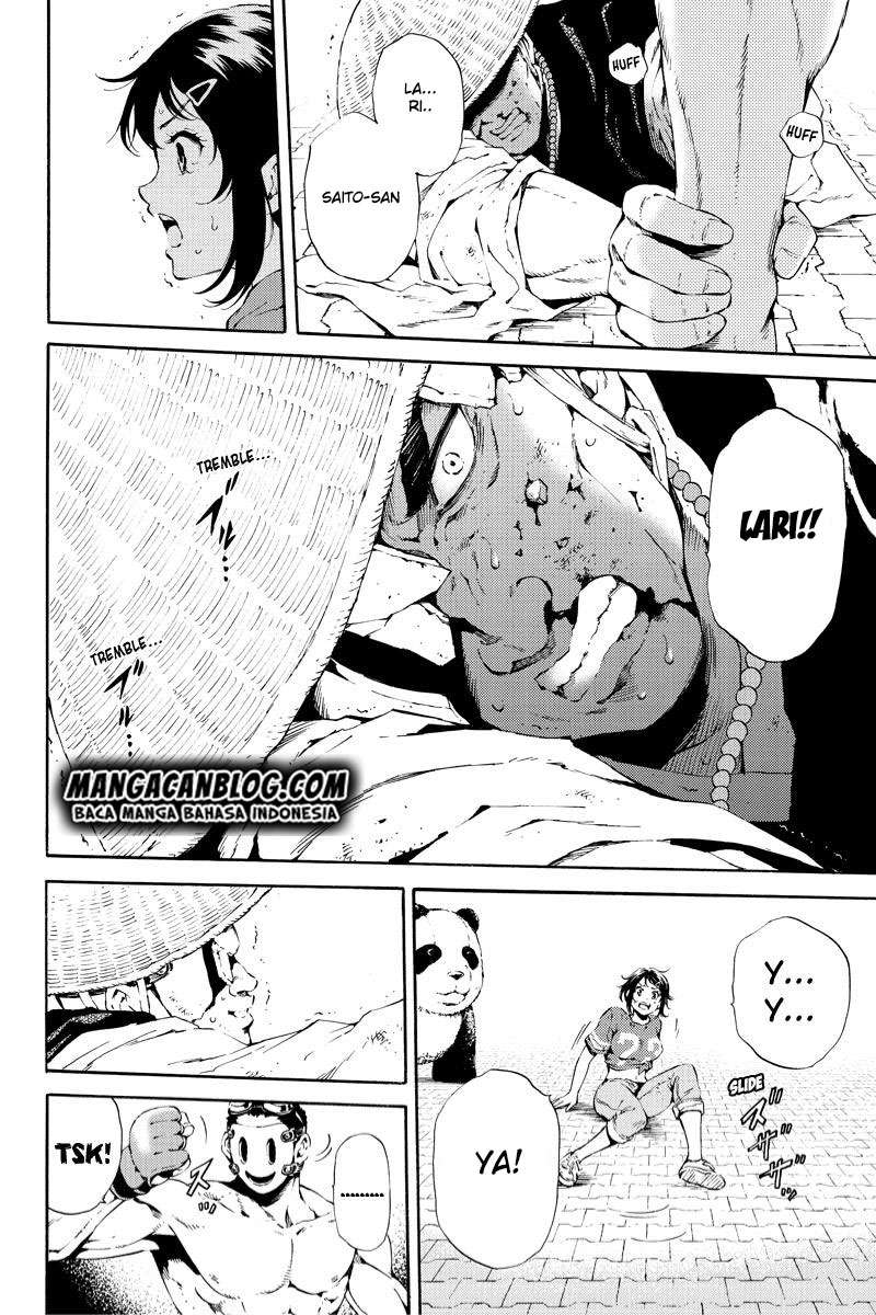 Tenkuu Shinpan Bab 96 halaman 4