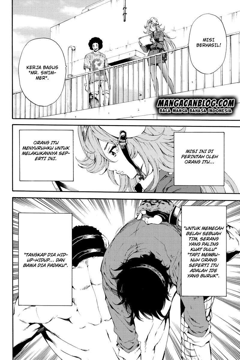 Tenkuu Shinpan Bab 96 halaman 12