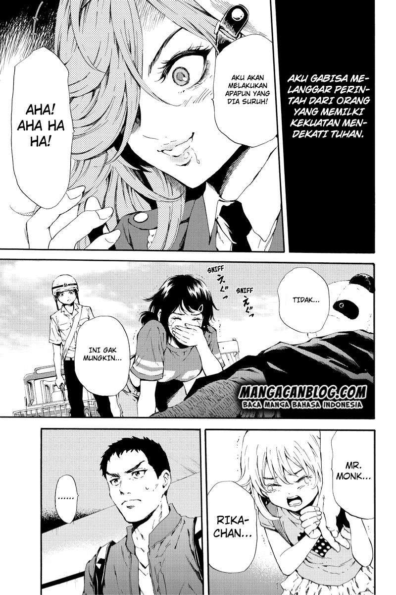 Tenkuu Shinpan Bab 96 halaman 15