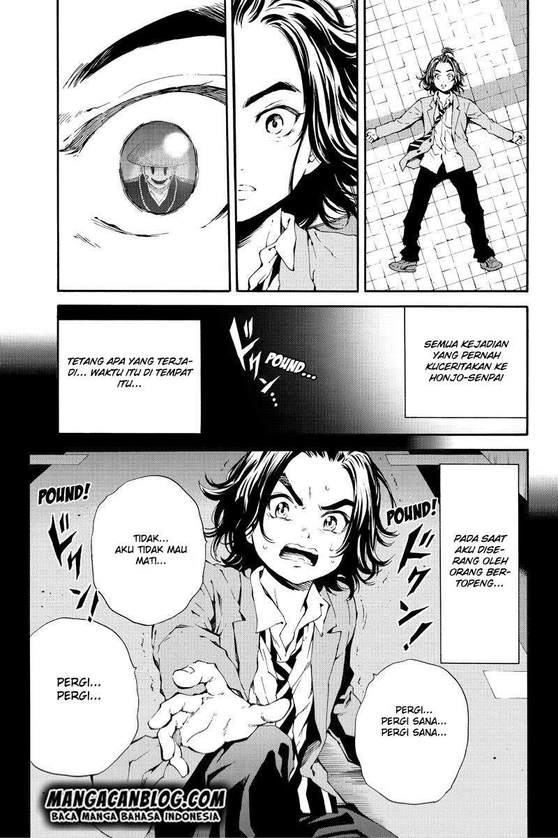 Tenkuu Shinpan Bab 97 halaman 1