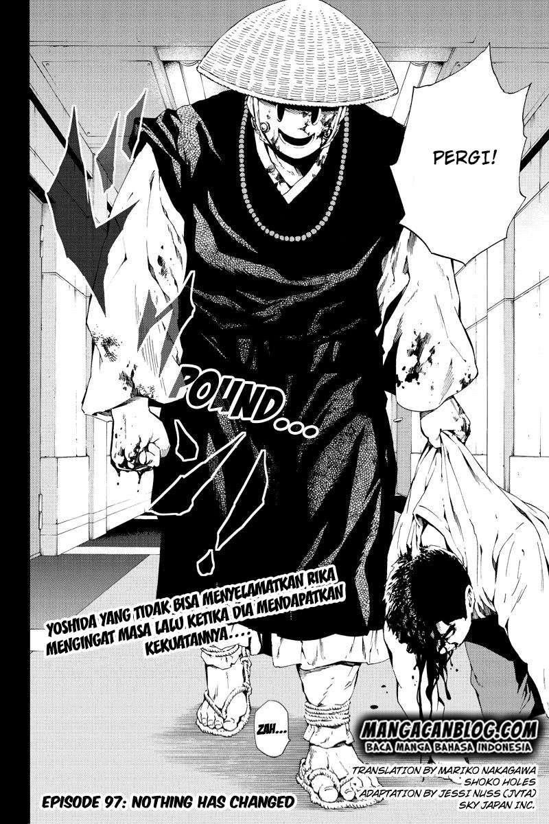 Tenkuu Shinpan Bab 97 halaman 2