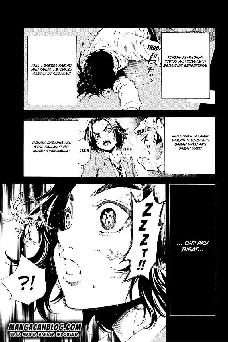 Tenkuu Shinpan Bab 97 halaman 3