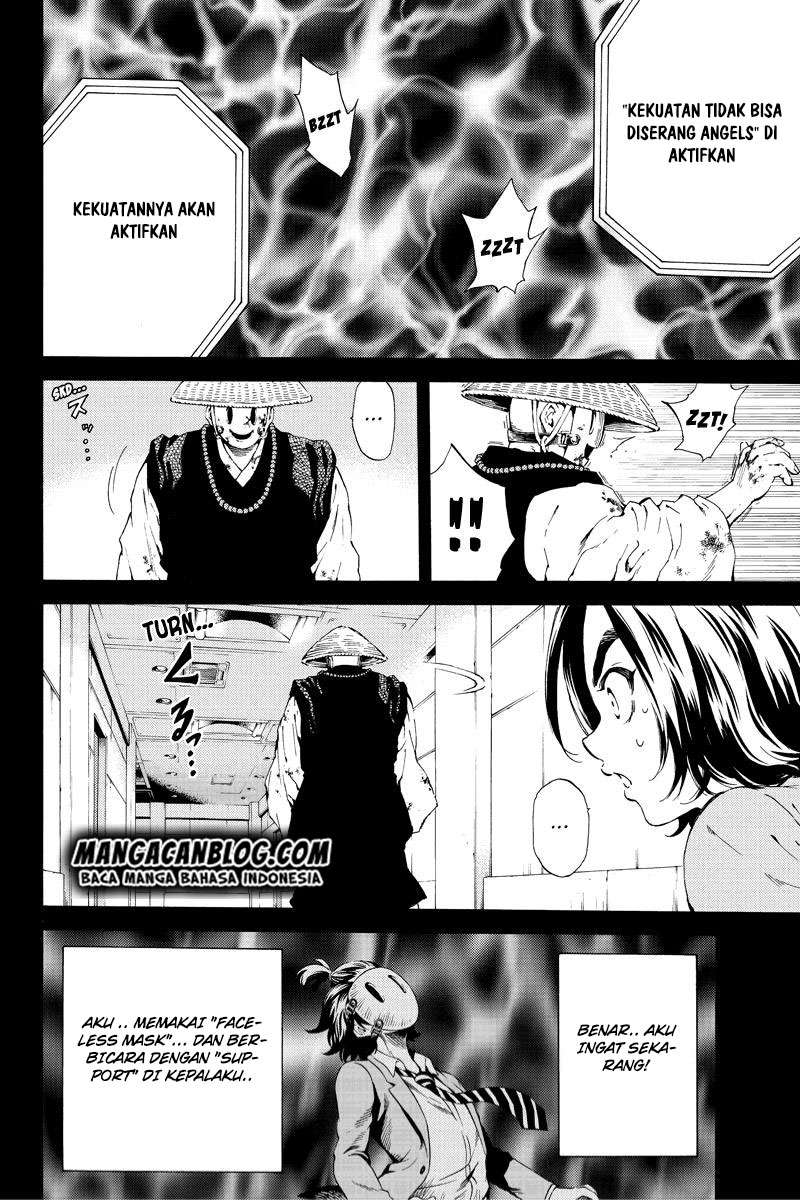 Tenkuu Shinpan Bab 97 halaman 4