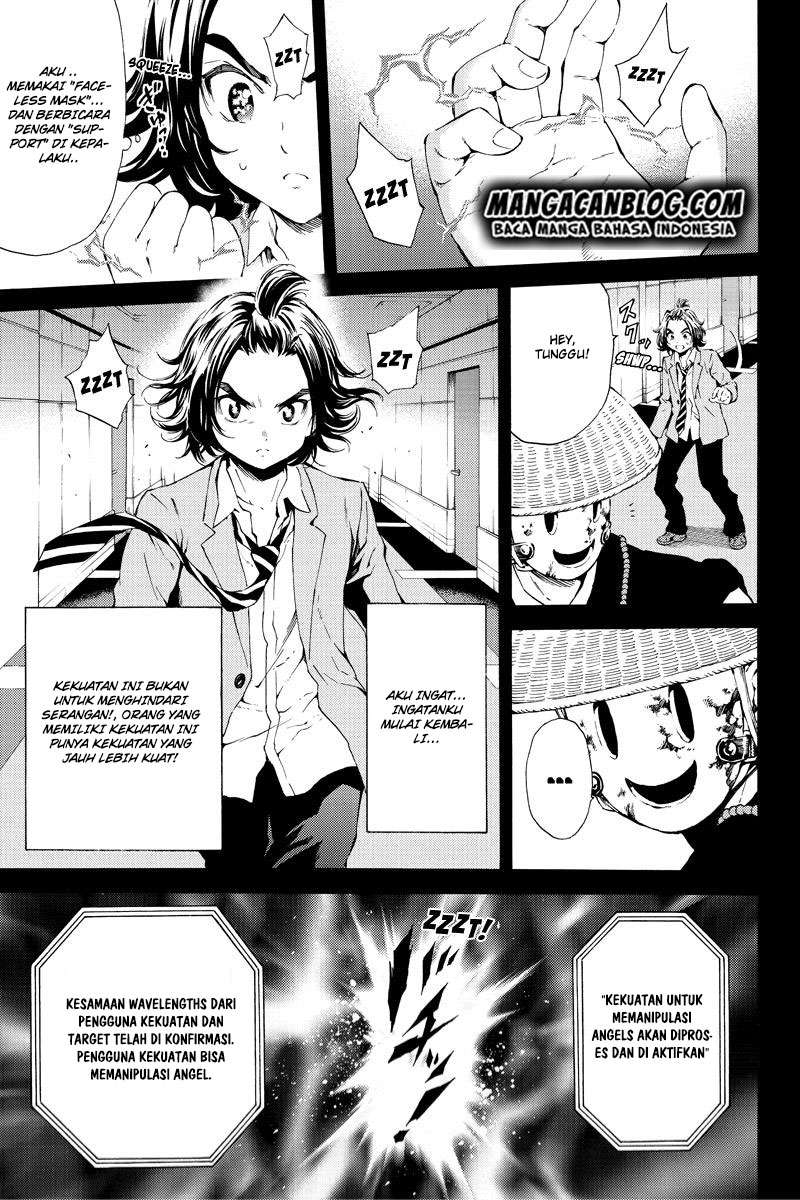 Tenkuu Shinpan Bab 97 halaman 5