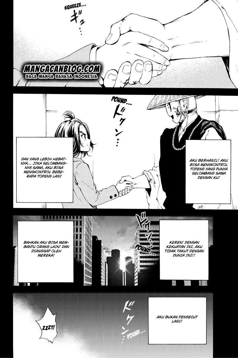 Tenkuu Shinpan Bab 97 halaman 6