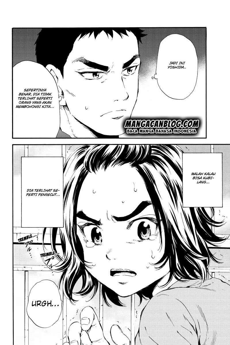 Tenkuu Shinpan Bab 97 halaman 10