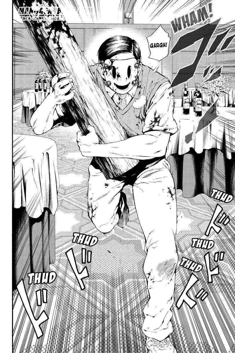 Tenkuu Shinpan Bab 97 halaman 12
