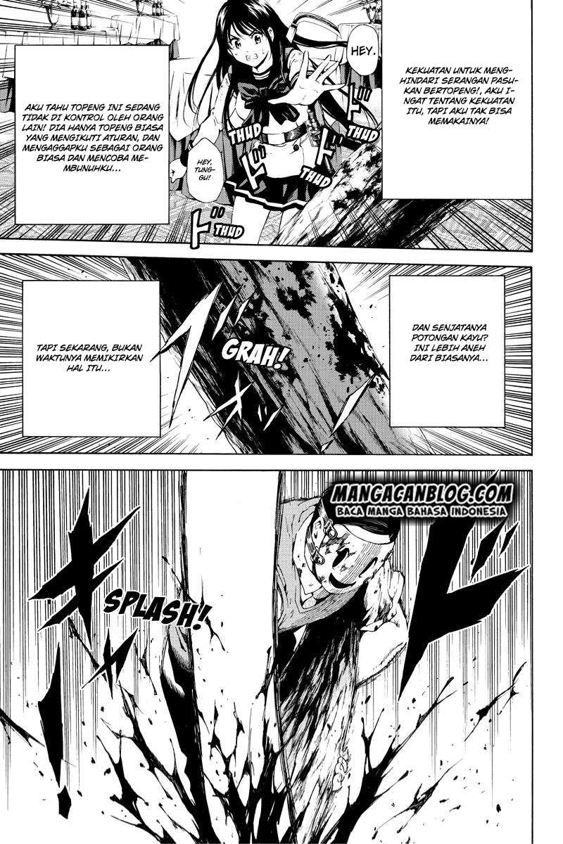 Tenkuu Shinpan Bab 97 halaman 13