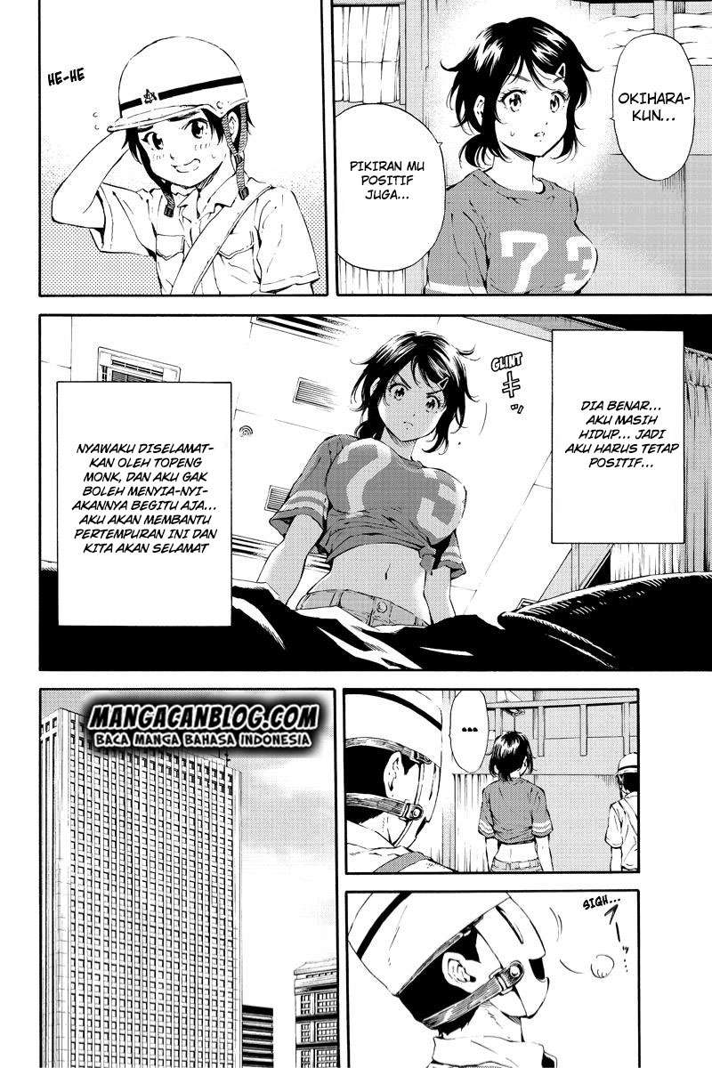 Tenkuu Shinpan Bab 98 halaman 4