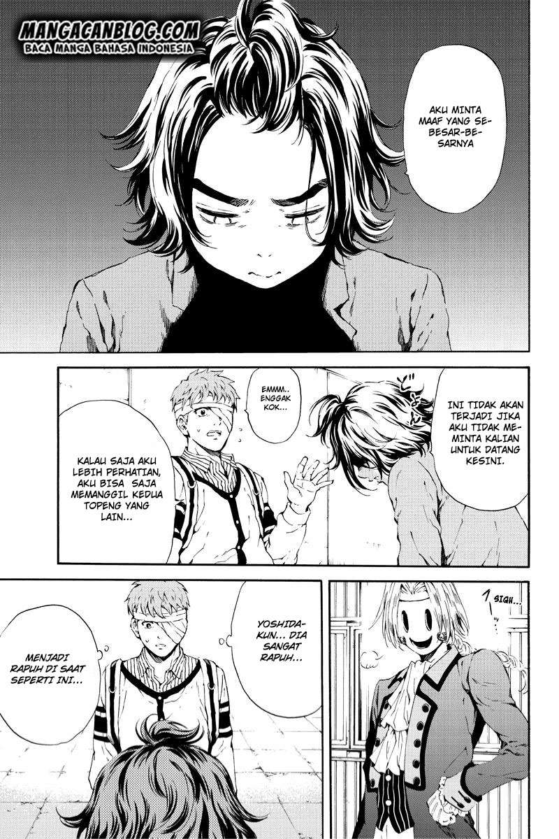 Tenkuu Shinpan Bab 98 halaman 5