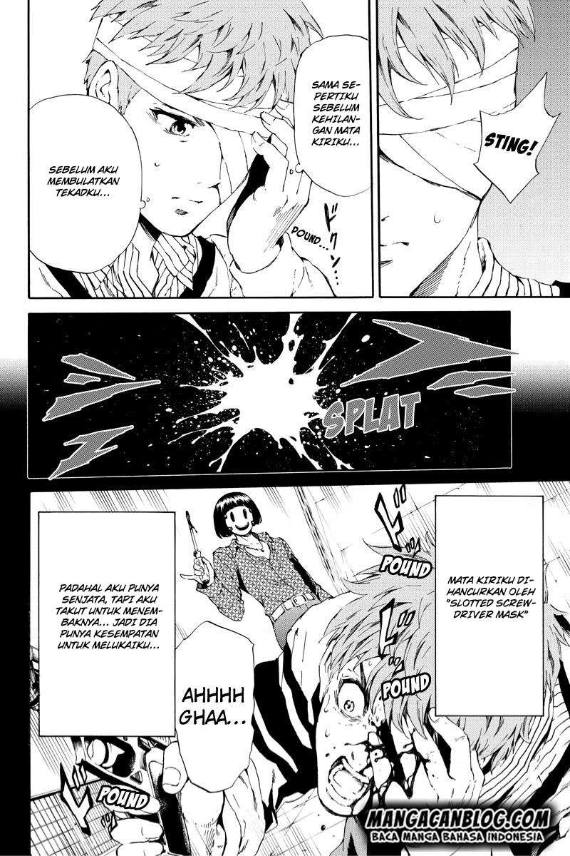 Tenkuu Shinpan Bab 98 halaman 6