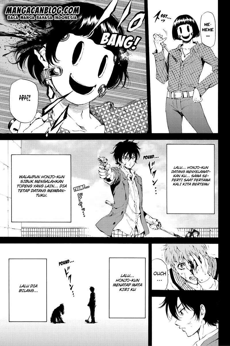 Tenkuu Shinpan Bab 98 halaman 7