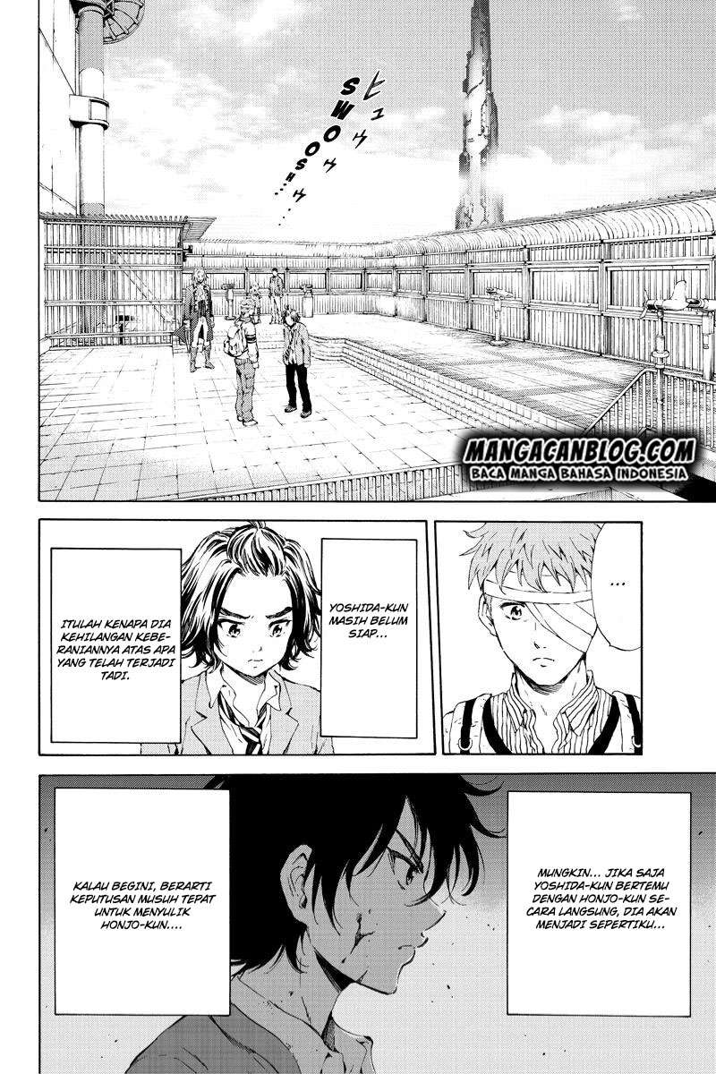 Tenkuu Shinpan Bab 98 halaman 10