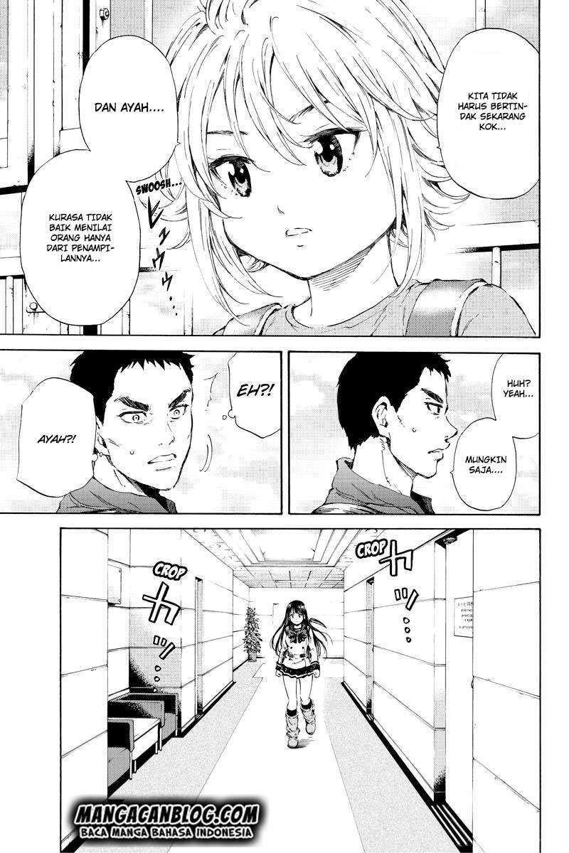 Tenkuu Shinpan Bab 98 halaman 13