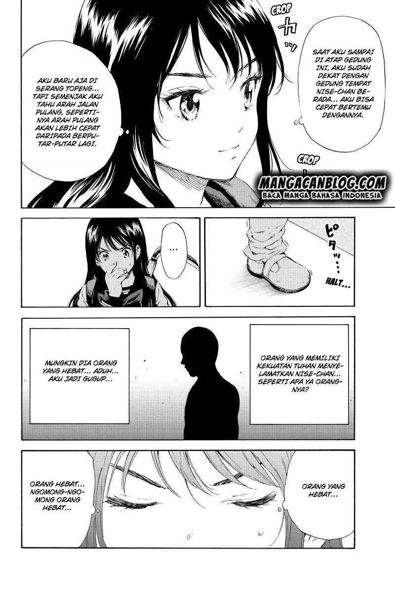 Tenkuu Shinpan Bab 98 halaman 14