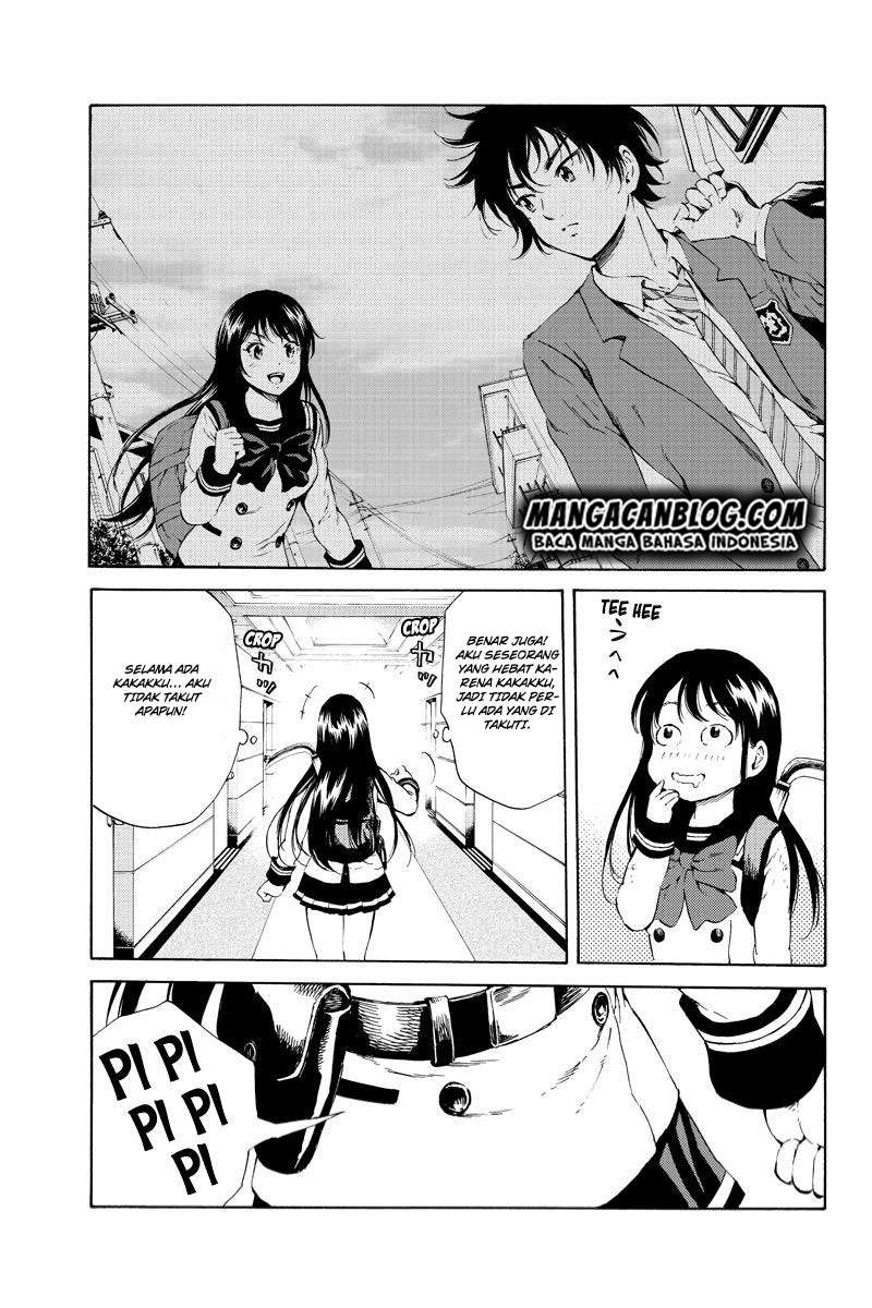 Tenkuu Shinpan Bab 98 halaman 15