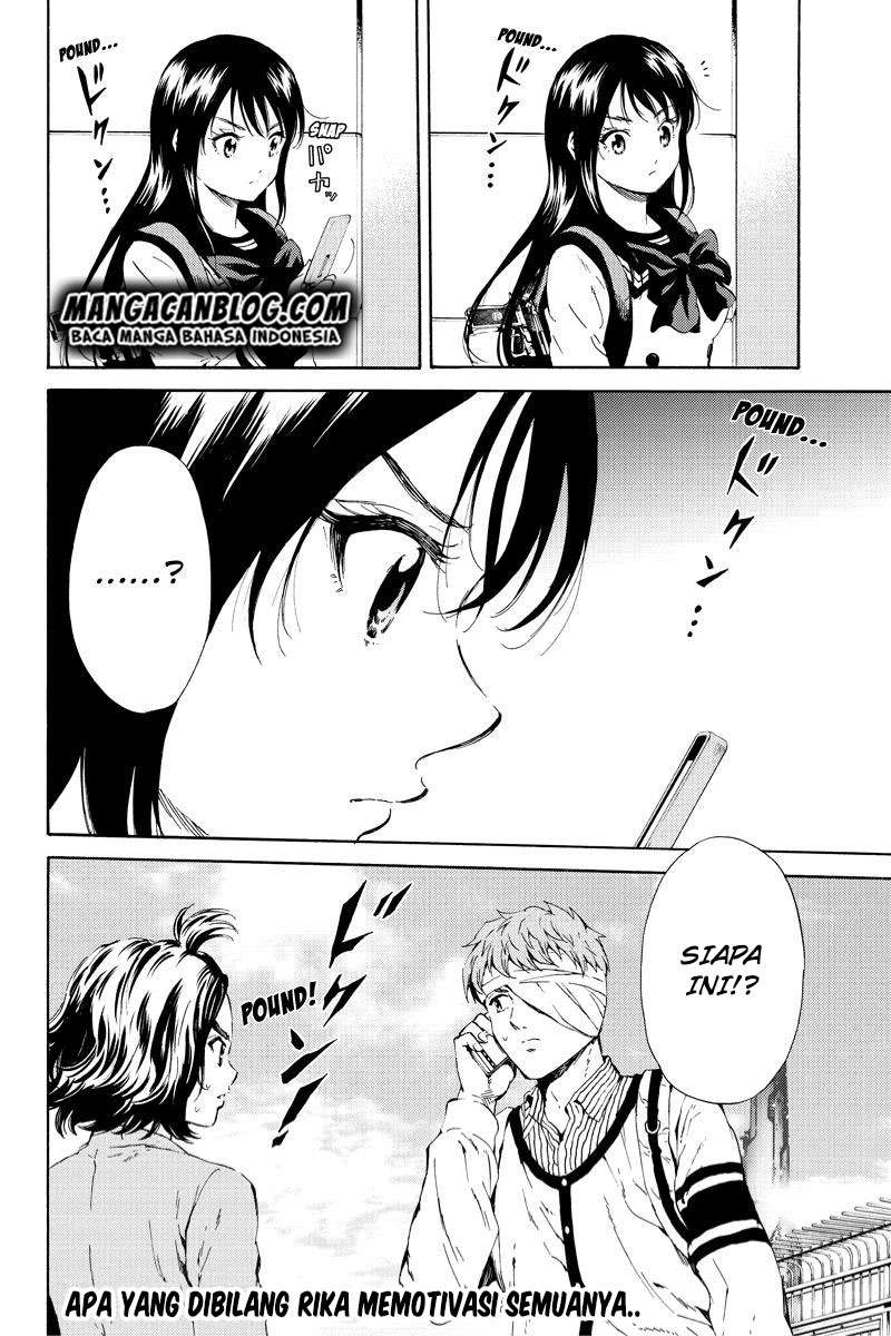 Tenkuu Shinpan Bab 98 halaman 16
