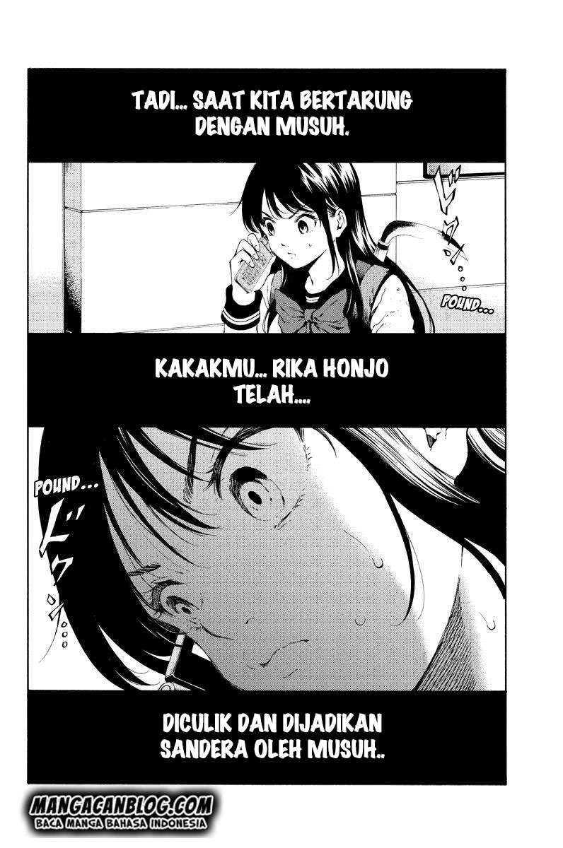 Tenkuu Shinpan chapter 99 halaman 2
